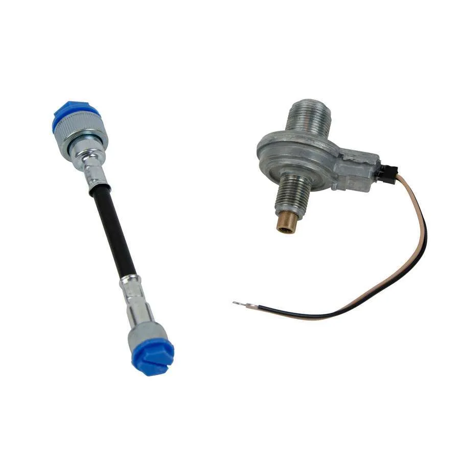 B and M AUTOMOTIVE Replacement Speedo Cable & Generator 70244 Kit 70209