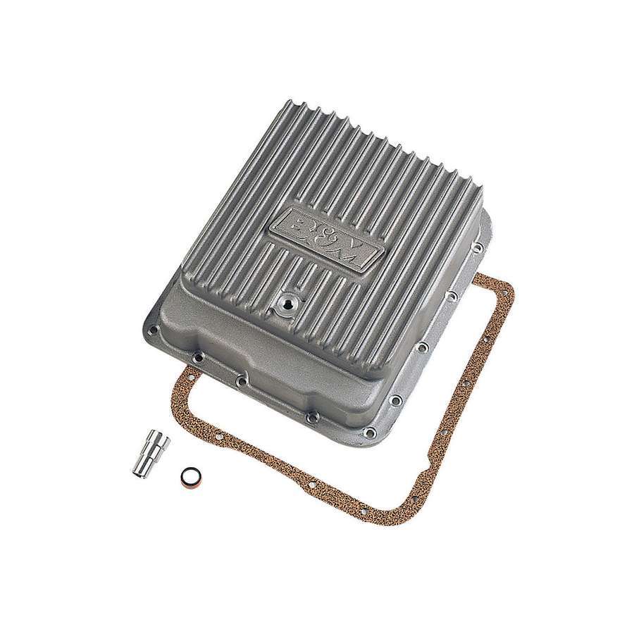 B and M AUTOMOTIVE Cast Alm Deep Trans Pan GM 4L60E/4L60E/4L65E/ 70260