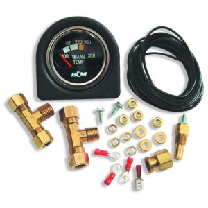 B and M AUTOMOTIVE Temperature Gauge 80212