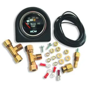 B and M AUTOMOTIVE Temperature Gauge 80212