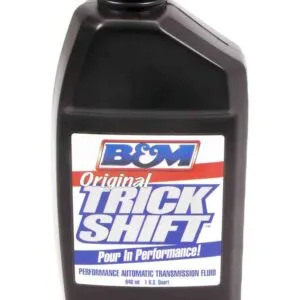 B and M AUTOMOTIVE Trick Shift (Quart) Transmission Fluid 80259