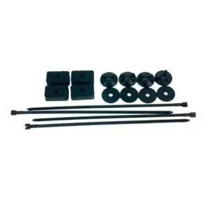B and M AUTOMOTIVE Cooler Mounting Kit 80278