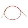 B and M AUTOMOTIVE 6' Threaded Shifter Cabl 80506