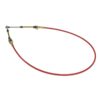 B and M AUTOMOTIVE 5' Eyelet Shifter Cable 80605