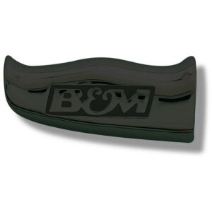 B and M AUTOMOTIVE Black Plastic T-Handle 80642