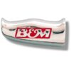 B and M AUTOMOTIVE Chrome T-Handle 80643
