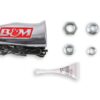 B and M AUTOMOTIVE Univ.Alum. T-Handle W/Bu 80658