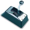 B and M AUTOMOTIVE Quicksilver Shifter 80683