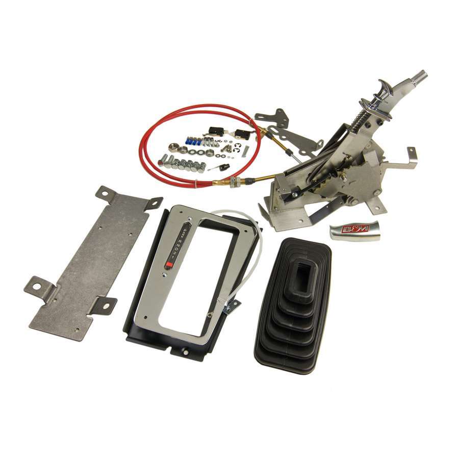 B and M AUTOMOTIVE 73-81 Camaro Megashifter 80694
