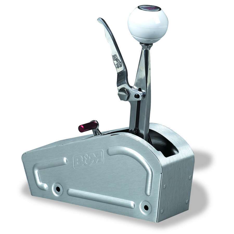 B and M AUTOMOTIVE Pro Stick W/Cover 80706