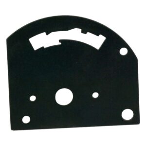 B and M AUTOMOTIVE Gate Plate 80711