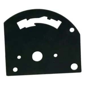 B and M AUTOMOTIVE Gate Plate 80711