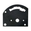 B and M AUTOMOTIVE Gate Plate 80712
