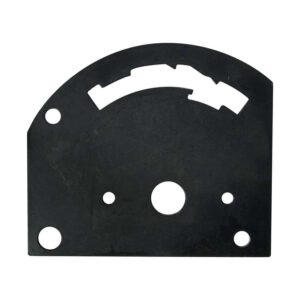 B and M AUTOMOTIVE Gate Plate 80712