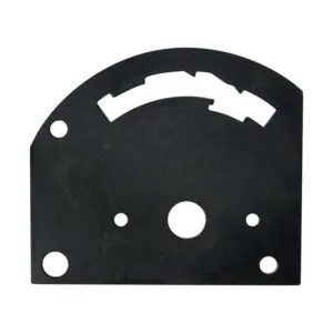 B and M AUTOMOTIVE Gate Plate 80712