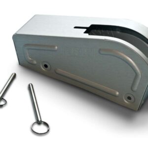 B and M AUTOMOTIVE New Pro Stick Alum Cover 80717