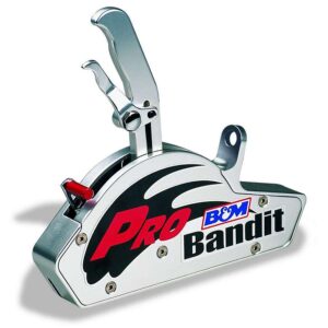 B and M AUTOMOTIVE Pro Bandit Race Shifter Kit 80793