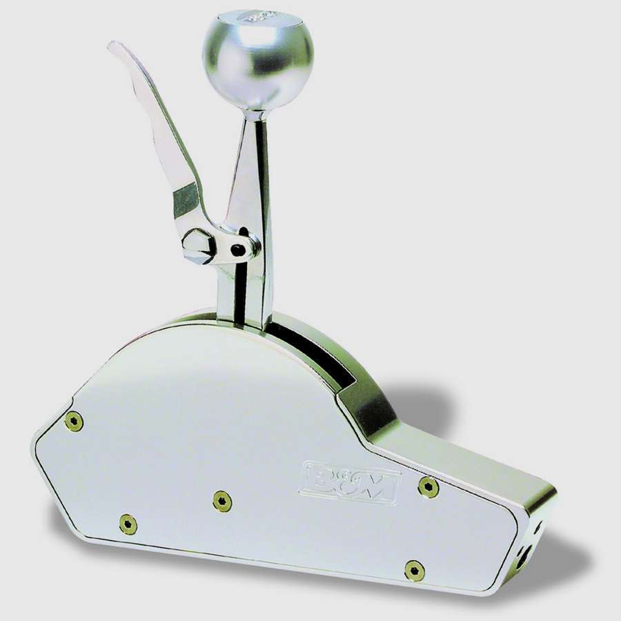 B and M AUTOMOTIVE Street Bandit Shifter 80797