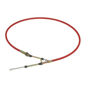 B and M AUTOMOTIVE 5' Race Cable 80833