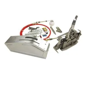 B and M AUTOMOTIVE Pro Ratchet Shifter P/G 80840