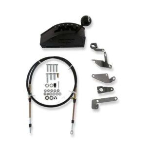 B and M AUTOMOTIVE Pro Gate Auto Shifter Ford/Mopar 3 & 4-speed 80905