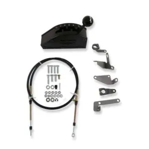 B and M AUTOMOTIVE Pro Gate Auto Shifter Ford/Mopar 3 & 4-speed 80905