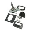 B and M AUTOMOTIVE Hammer Shifter 87-93 Mustang W/AOD 81002