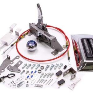 B and M AUTOMOTIVE QuickSilver Shifter For 68-69 Camaro w/Console 81025