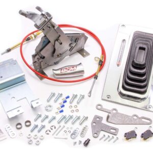 B and M AUTOMOTIVE Mega Shifter For 68-69 Camaro w/Console 81035