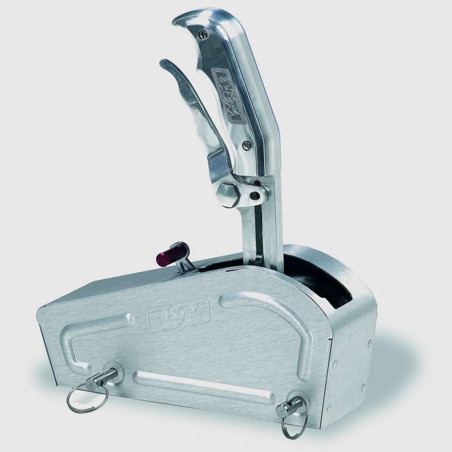 B and M AUTOMOTIVE Magnum Grip Pro Stick Shifter 81040