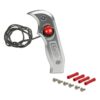 B and M AUTOMOTIVE Magnum Shifter Handle Grip w/ Button 81060