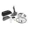 B and M AUTOMOTIVE Z-Gate Shifter - Black 81681