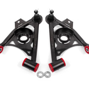 BMR SUSPENSION A-arms  lower  spring po cket  non-adj  poly  std AA034H