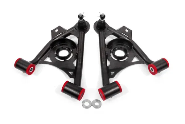 BMR SUSPENSION A-arms lower spring po cket non-adj poly std AA034H