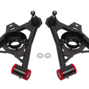 BMR SUSPENSION A-arms  lower  spring po cket  non-adj  poly  std AA040H