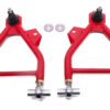 BMR SUSPENSION A-arms  lower  coilover adjust  rod end  std ba AA042R