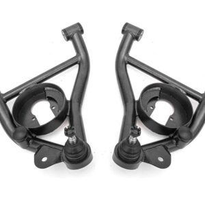 BMR SUSPENSION 82-92 Camaro Lower A-Arms Spring Pocket AAL331H