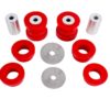 BMR SUSPENSION Bushing Kit Rear Cradle Polyurethane BK047