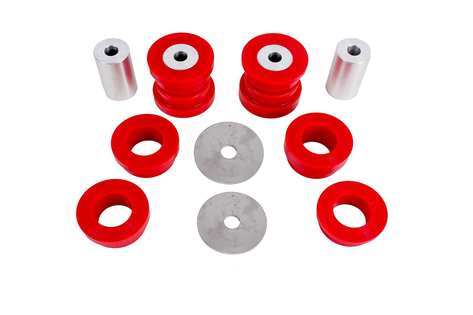 BMR SUSPENSION Bushing Kit Rear Cradle Polyurethane BK047