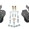 BMR SUSPENSION 05-14 Mustang Control Arm Relocation Bracket CAB005H