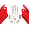 BMR SUSPENSION 05-14 Mustang Control Arm Relocation Bracket CAB005R