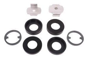 BMR SUSPENSION Cradle Bushing Lockout Kit Level 1 CB010