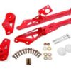 BMR SUSPENSION IRS Subframe Support Brace CB762R