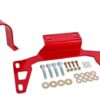 BMR SUSPENSION 11-20 Mustang Driveshaft Safety Loop Front DSL017R