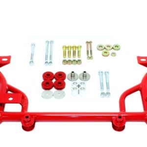 BMR SUSPENSION 05-14 Mustang K-Member Standard Motor KM018R