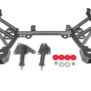 BMR SUSPENSION 93-02 GM F-Body K-Member Standard Rack Mount KM341H