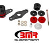 BMR SUSPENSION 15-17 Mustang Motor Mount Kit Polyurethane MM007