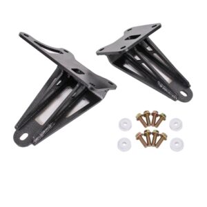 BMR SUSPENSION Motor mount brackets MM008H