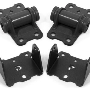 BMR SUSPENSION 82-92 GM F-Body Motor Motor Mounts Poly MM330H