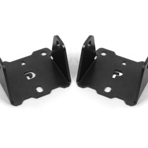 BMR SUSPENSION 82-92 GM F-Body Upper Motor Mounts Solid MM331H